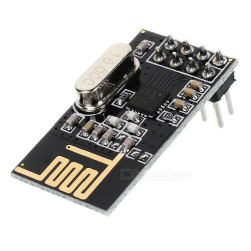 Mạch thu phát RF NRF24L01 Mạch thu phát RF NRF24L01+