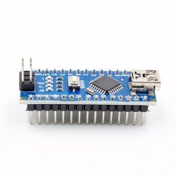 Arduino nano CH340 chip real Arduino nano CH340 chip real
