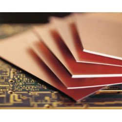 Board thủy tinh 1 mặt FR4 1.5mm 10x15cm Board thủy tinh 1 mặt FR4 1.5mm 10x15cm