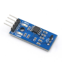 Module cảm biến từ trường Hall 3144 Module cảm biến từ trường Hall 3144