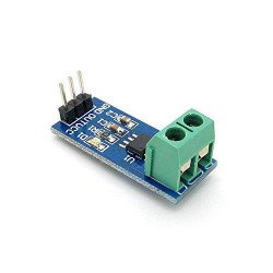 Cảm biến dòng điện Hall ACS712 20A Cảm biến dòng điện Hall ACS712 20A