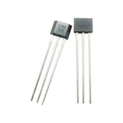 Cảm biến Hall a3144 Cảm biến Hall a3144