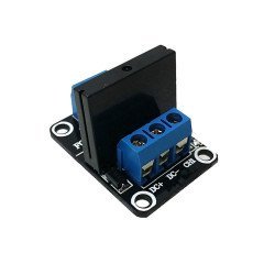 Module 1 Relay rắn SSR 5VDC  Module 1 Relay rắn SSR 5VDC