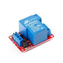 Module 1 Relay 5VDC 30A Module 1 Relay 5VDC 30A