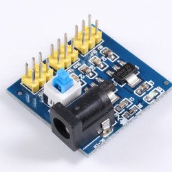 Mạch cấp nguồn 3.3VDC 5VDC AMS1117 Mạch cấp nguồn 3.3VDC 5VDC AMS1117