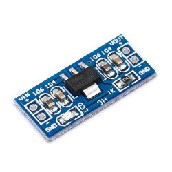 Mạch cấp nguồn 3.3VDC AMS1117 Mạch cấp nguồn 3.3VDC AMS1117