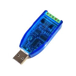 Mạch chuyển USB to RS485 CH340 TVS Mạch chuyển USB to RS485 CH340 TVS