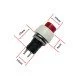 Nút nhấn giữ tròn (PBS-11A) 12mm
