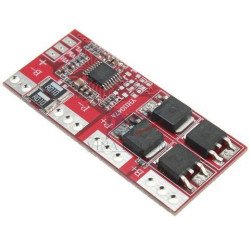 Mạch sạc và bảo vệ 4s 30A pin 3.7V Mạch sạc và bảo vệ 4s 30A pin 3.7V