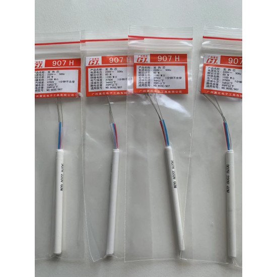 Ruột mỏ hàn 907