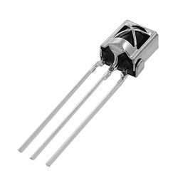 LED thu hồng ngoại CHQ1838 LED thu hồng ngoại CHQ1838