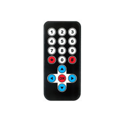 Remote điều khiển hồng ngoại Remote điều khiển hồng ngoại