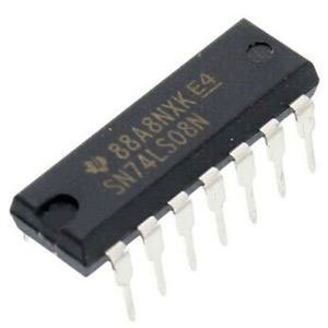 74LS08