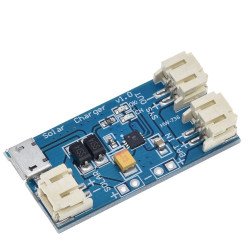 Mạch sạc pin năng lượng mặt trời CN3065 Mạch sạc pin năng lượng mặt trời CN3065