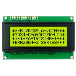 Màn hình LCD 2004 xanh Màn hình LCD 2004 xanh