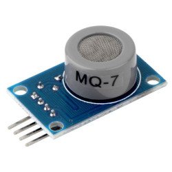 Cảm biến khí CO MQ-7 Cảm biến khí CO MQ-7
