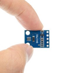 Cảm biến cường độ ánh sáng GY-302 BH1750 Cảm biến cường độ ánh sáng GY-302 BH1750