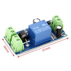 Module chuyển đổi nguồn dự phòng 5-48VDC YX850 Module chuyển đổi nguồn dự phòng 5-48VDC YX850