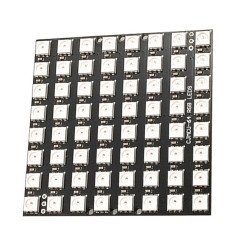 Module 8x8 LED RGB matrix WS2812 5050 Module 8x8 LED RGB matrix WS2812 5050