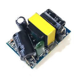 Mạch nguồn xung AC-DC 12V 450mA 5.4W Mạch nguồn xung AC-DC 12V 450mA 5.4W