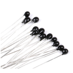 Nhiệt điện trở MF52-50K NTC 50K Nhiệt điện trở MF52-50K NTC 50K