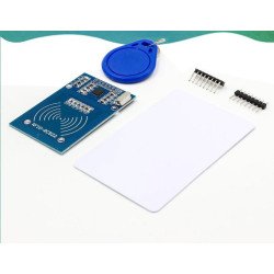 Mạch RFID RC522 NFC 13.56mhz Mạch RFID RC522 NFC 13.56mhz