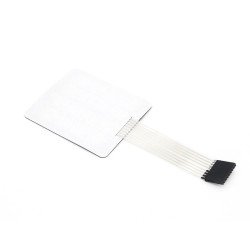 Bàn phím ma trận mềm 4x4 keypad Bàn phím ma trận mềm 4x4 keypad