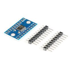 Module chuyển đổi mức logic 2 chiều 3.3V 5V TXS0108E  Module chuyển đổi mức logic 2 chiều 3.3V 5V TXS0108E