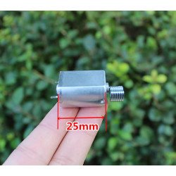 Động cơ rung 130 3-6VDC Động cơ rung 130 3-6VDC