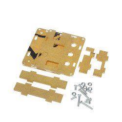 Vỏ mica bộ điều khiển nhiệt độ XH-W1209 Vỏ mica bộ điều khiển nhiệt độ XH-W1209