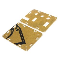 Vỏ mica bộ điều khiển nhiệt độ XH-W1209 Vỏ mica bộ điều khiển nhiệt độ XH-W1209