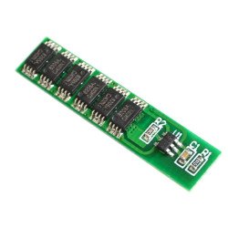 Mạch sạc và bảo vệ pin 1s 7A pin 3.7V Mạch sạc và bảo vệ pin 1s 7A pin 3.7V