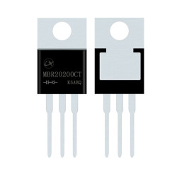 Diode MBR20200CT 20A200V Diode MBR20200CT 20A200V
